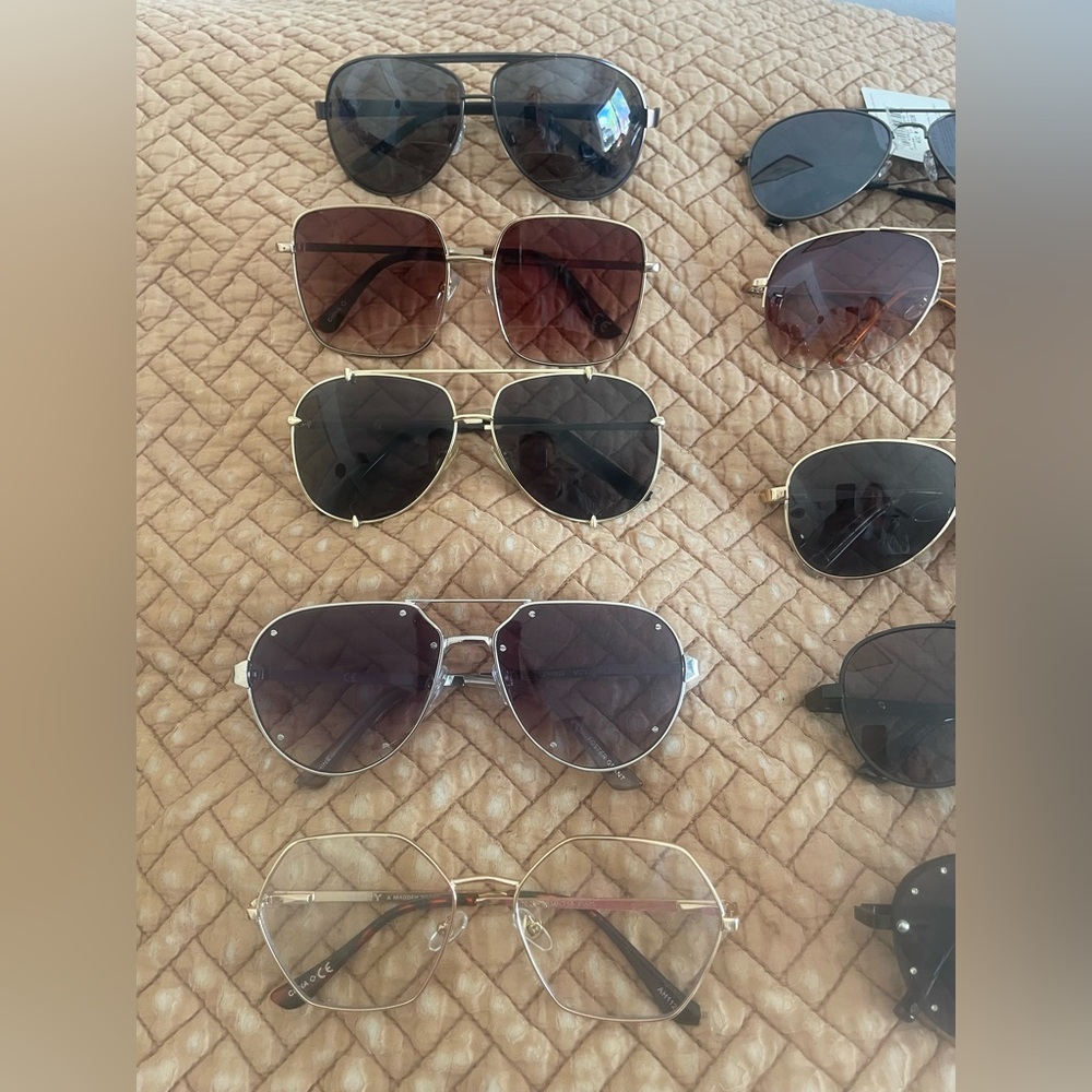 Assorted Sunglasses Bundle - image 2